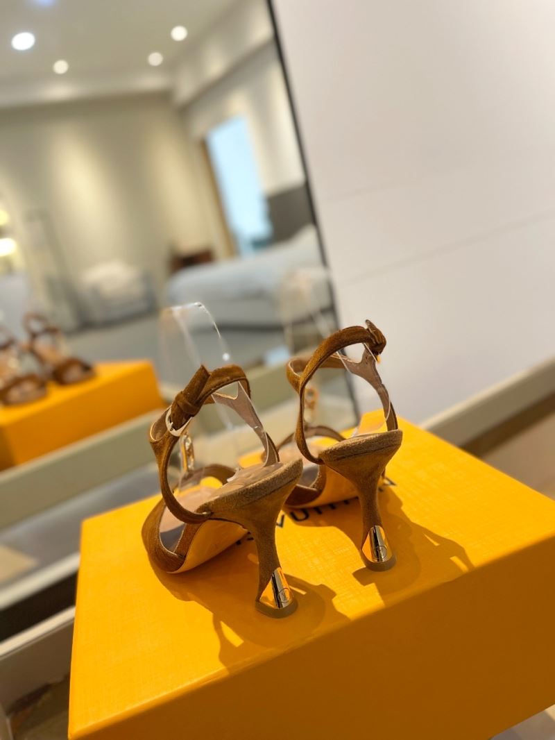 Louis Vuitton Sandals